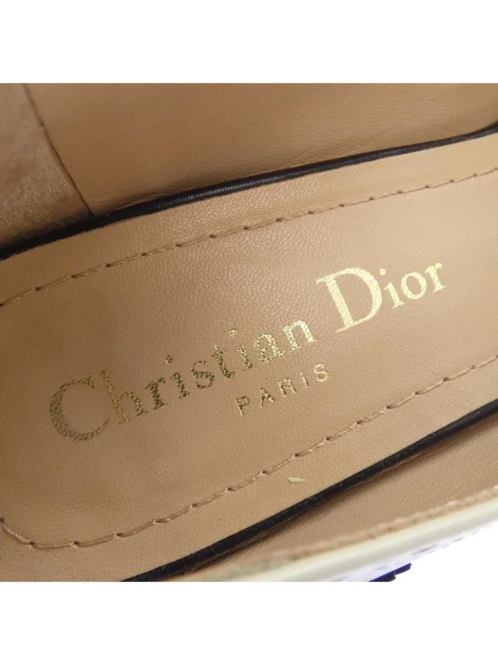 Dior Spectator Vso Pumps Heel